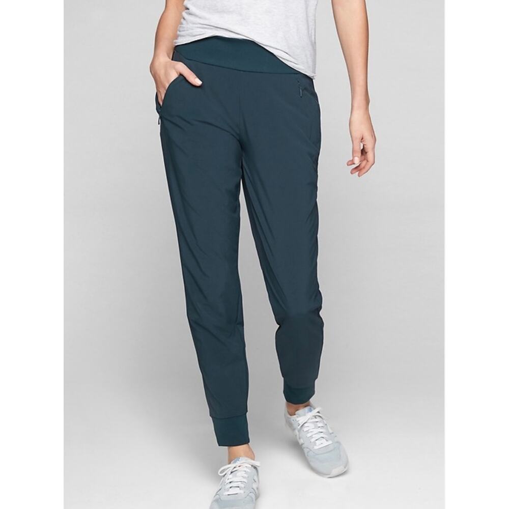 Athleta Women’s Teal Green Soho Jogger Size 14
